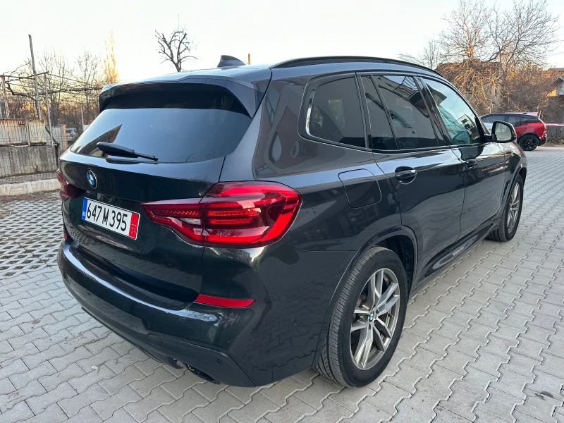 BMW X3 M40I, снимка 7 - Автомобили и джипове - 49392588