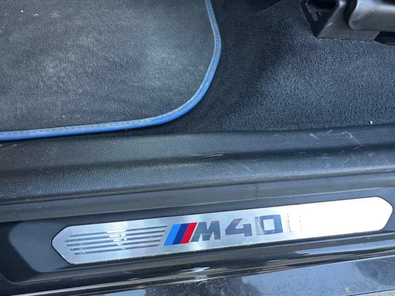 BMW X3 M40I, снимка 8 - Автомобили и джипове - 49392588