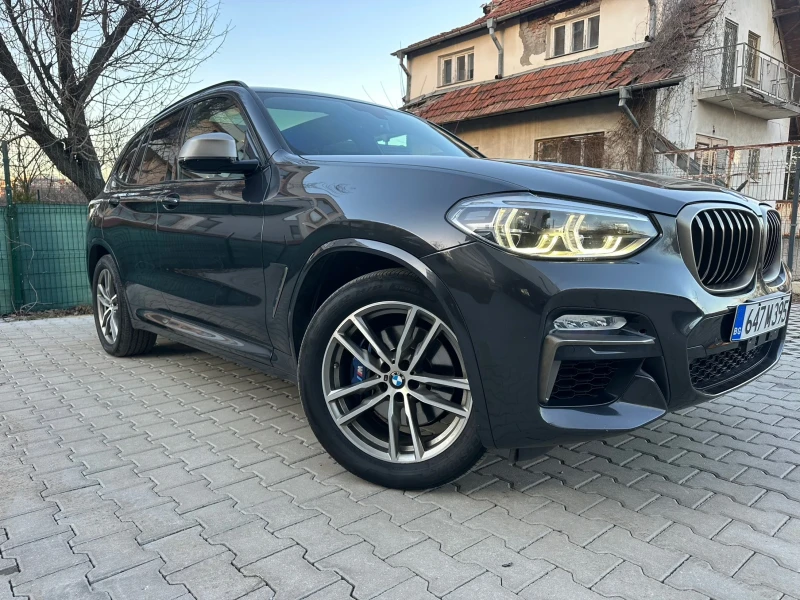 BMW X3 M40I, снимка 2 - Автомобили и джипове - 49392588