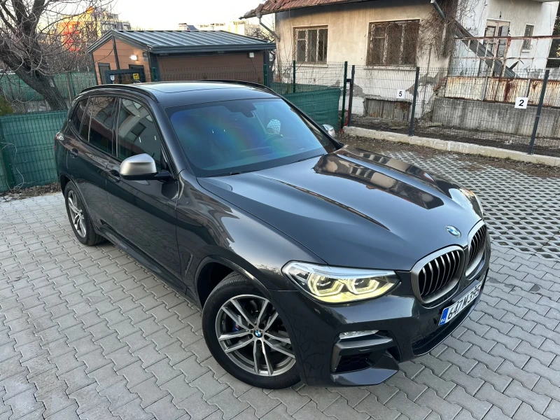 BMW X3 M40I, снимка 1 - Автомобили и джипове - 49392588