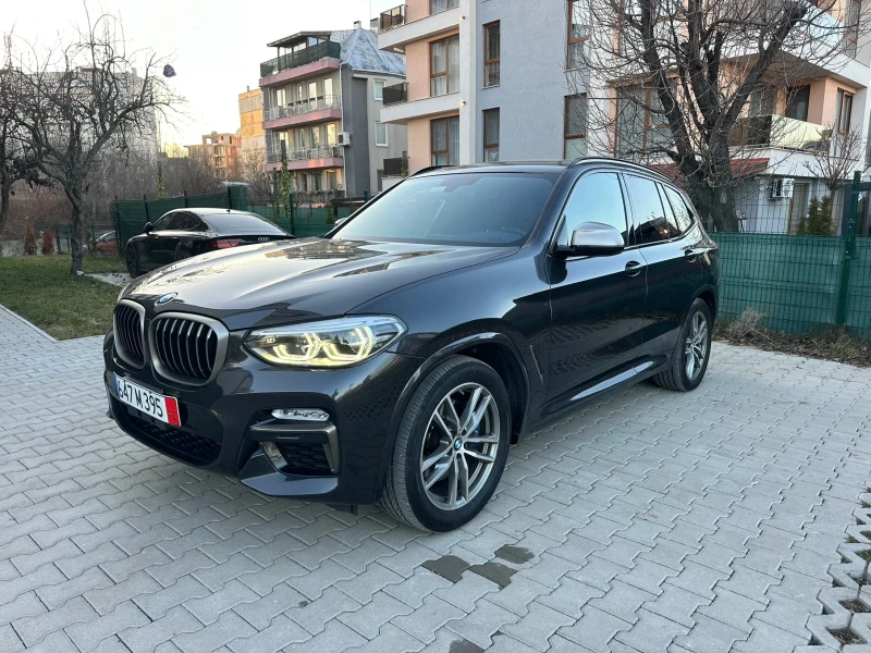 BMW X3 M40I, снимка 4 - Автомобили и джипове - 49392588