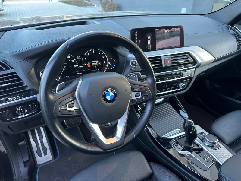 BMW X3 M40I, снимка 11 - Автомобили и джипове - 49392588