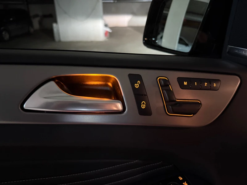 Mercedes-Benz ML 350 AMG pack, Швейцария, Отличен!!!, снимка 8 - Автомобили и джипове - 52658405