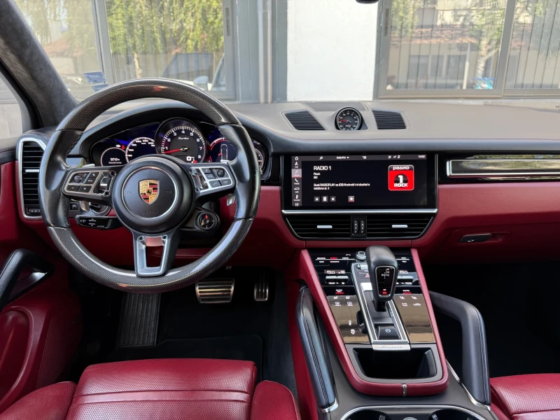 Porsche Cayenne Turbo 4.0 V8 (550 кс), снимка 16 - Автомобили и джипове - 53256670