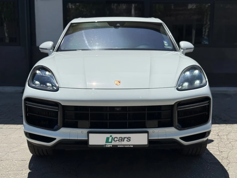 Porsche Cayenne Turbo 4.0 V8 (550 кс), снимка 2 - Автомобили и джипове - 53256670