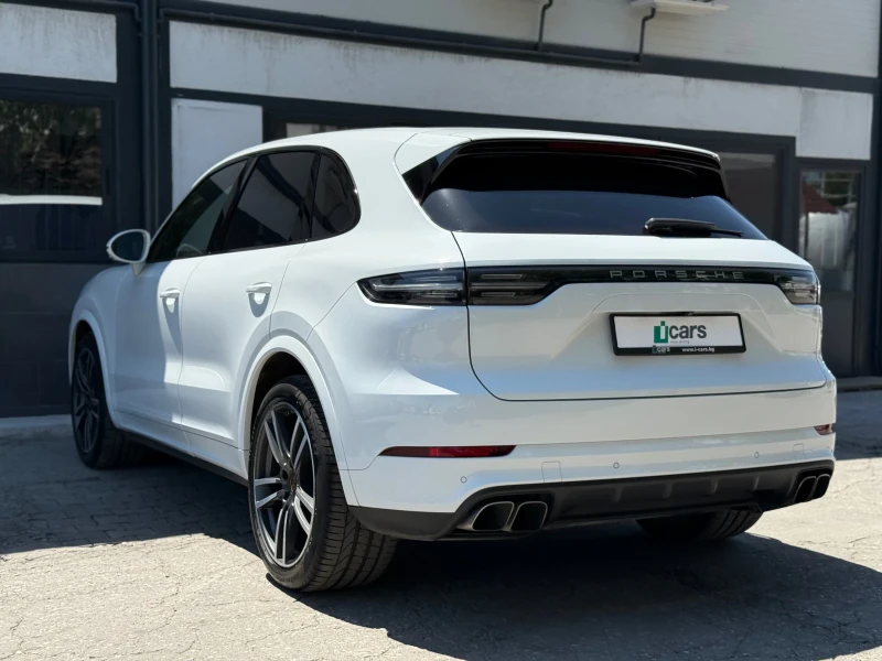 Porsche Cayenne Turbo 4.0 V8 (550 кс), снимка 5 - Автомобили и джипове - 53256670