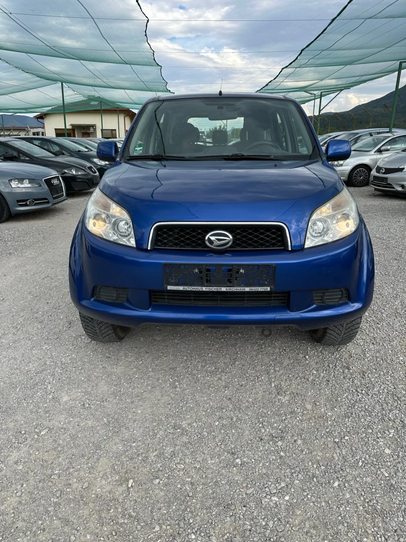 Daihatsu Terios 1.5 I 4WD 105kc