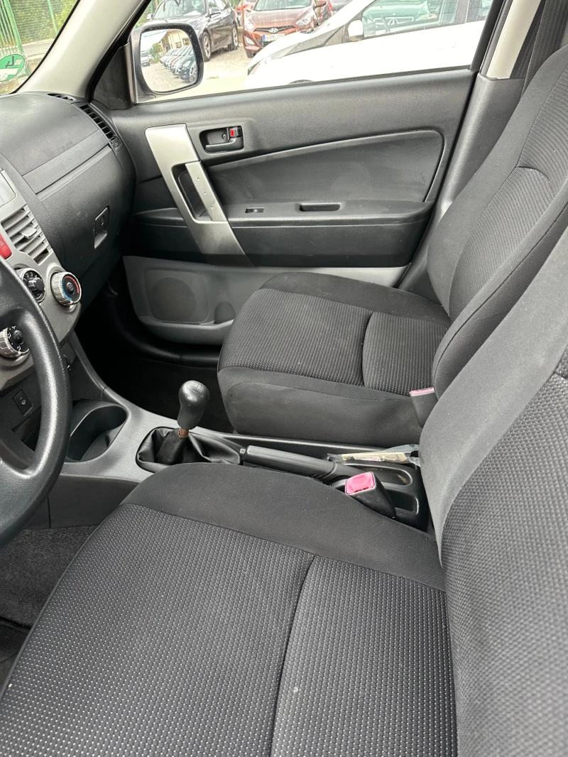 Daihatsu Terios 1.5 I 4WD 105kc, снимка 7 - Автомобили и джипове - 51456783