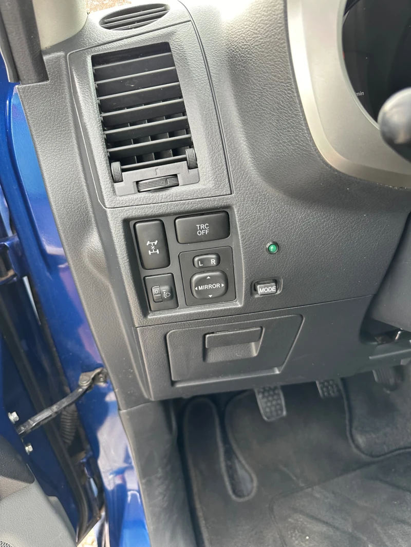 Daihatsu Terios 1.5 I 4WD 105kc, снимка 8 - Автомобили и джипове - 51456783