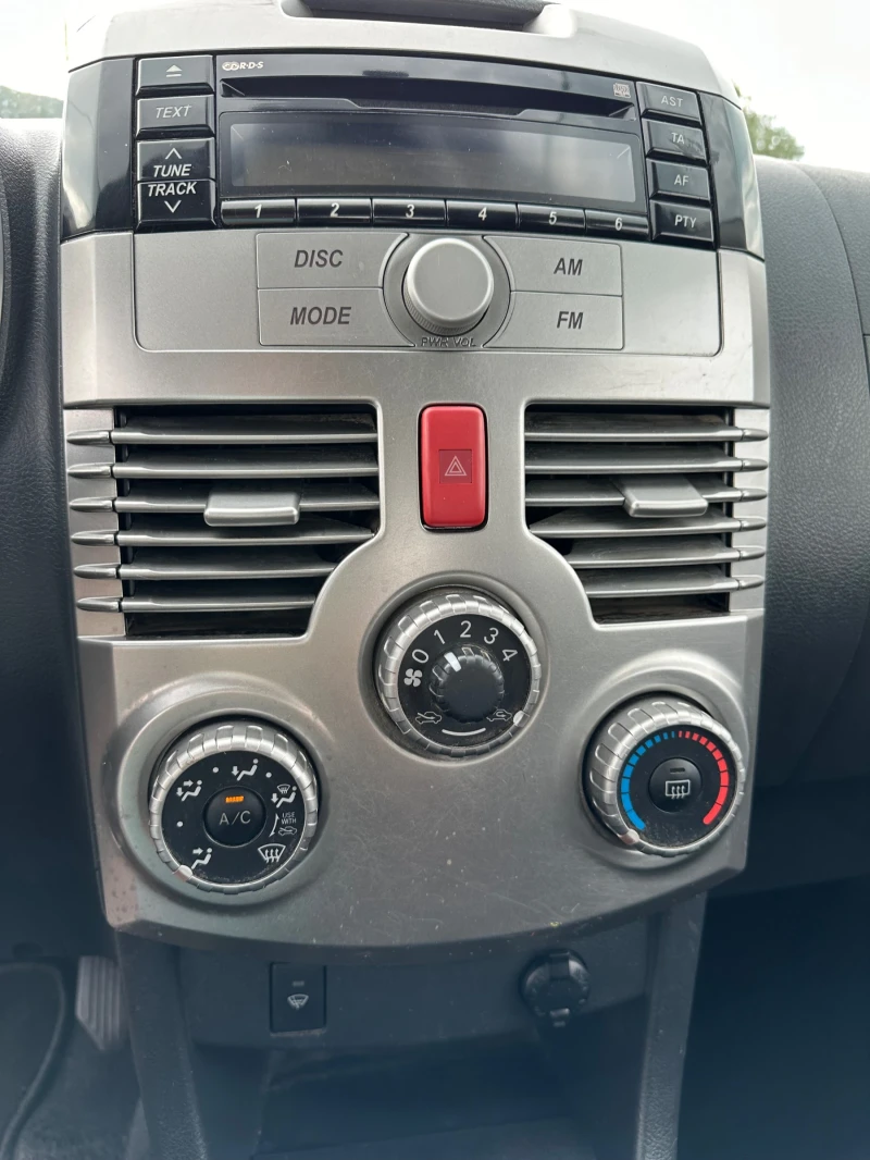 Daihatsu Terios 1.5 I 4WD 105kc, снимка 10 - Автомобили и джипове - 51456783