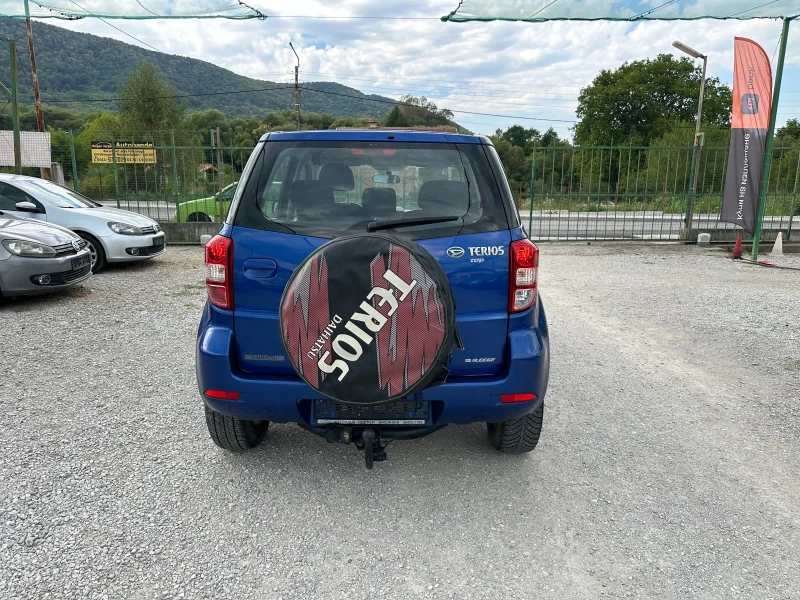 Daihatsu Terios 1.5 I 4WD 105kc, снимка 4 - Автомобили и джипове - 51456783