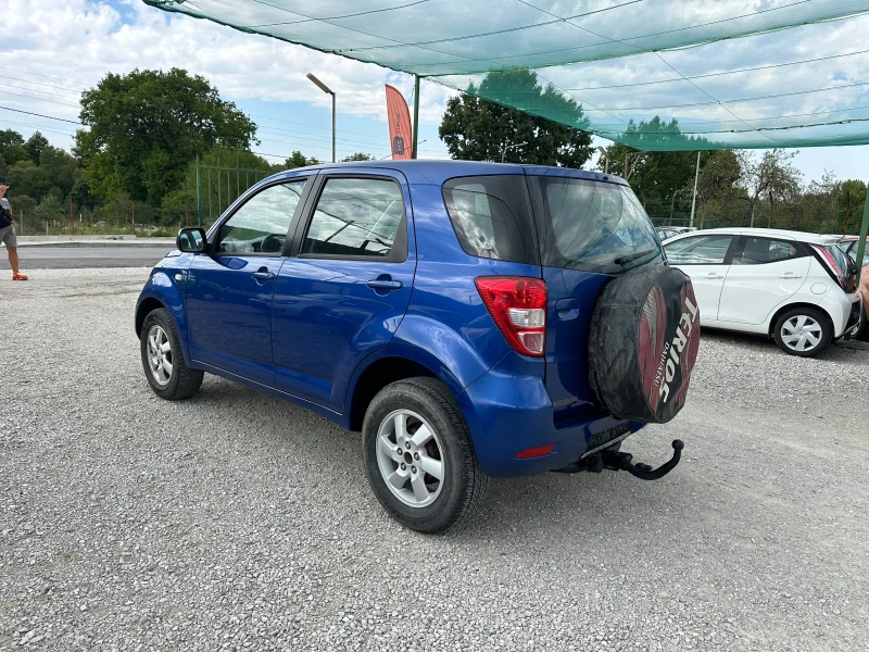 Daihatsu Terios 1.5 I 4WD 105kc, снимка 5 - Автомобили и джипове - 51456783