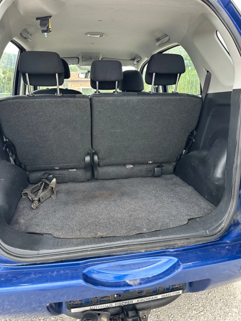 Daihatsu Terios 1.5 I 4WD 105kc, снимка 11 - Автомобили и джипове - 51456783