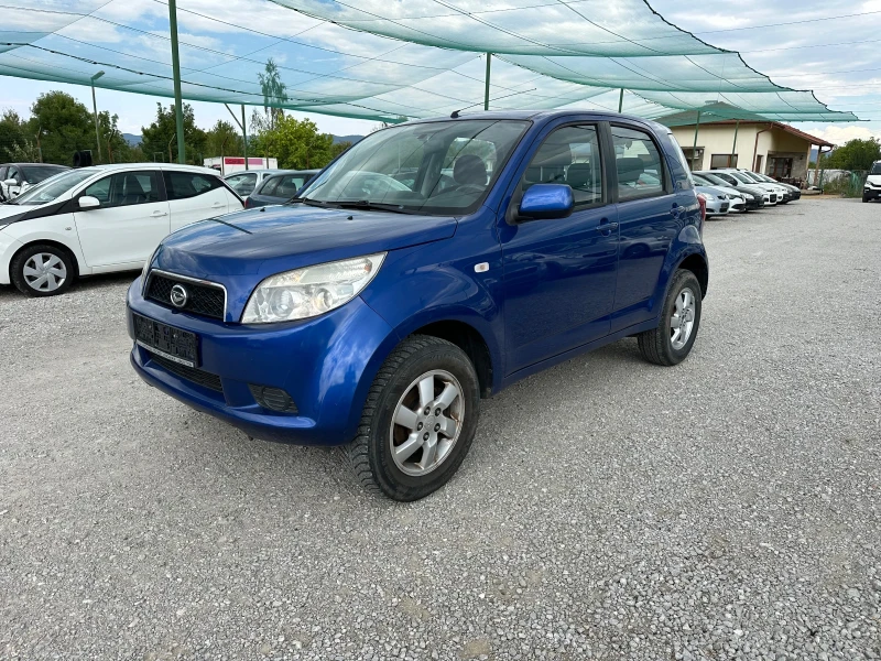 Daihatsu Terios 1.5 I 4WD 105kc, снимка 3 - Автомобили и джипове - 51456783
