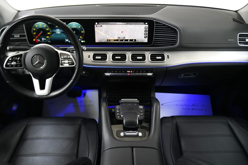 Mercedes-Benz GLE 350 d Coupe 4Matic AMG Line Night Package, снимка 8 - Автомобили и джипове - 51849766
