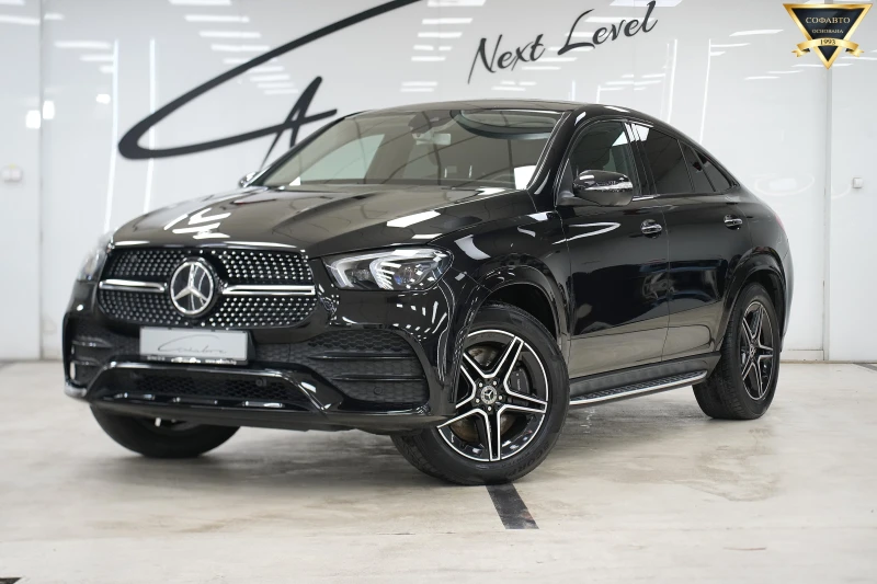 Mercedes-Benz GLE 350 d Coupe 4Matic AMG Line Night Package