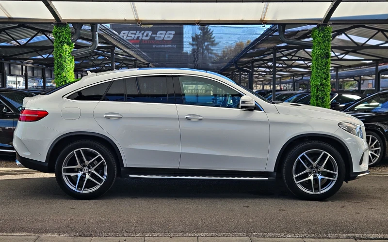 Mercedes-Benz GLE Coupe 350AMG/GERMANY/360CAMERA/PANO/HARMAN/CAR PLAY/LIZI, снимка 4 - Автомобили и джипове - 52121559