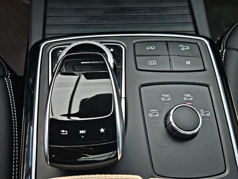 Mercedes-Benz GLE Coupe 350AMG/GERMANY/360CAMERA/PANO/HARMAN/CAR PLAY/LIZI, снимка 11 - Автомобили и джипове - 52121559