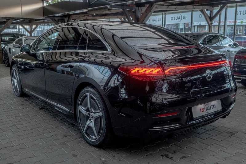 Mercedes-Benz EQE 350+ /Advanced Plus/Burmester/Камера 360/AMG Line/, снимка 5 - Автомобили и джипове - 52541044