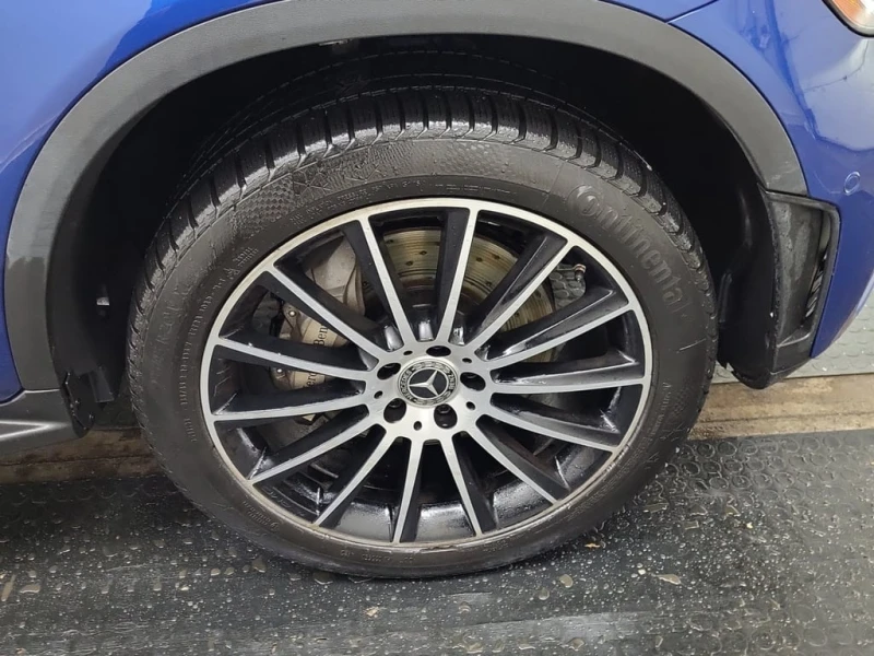 Mercedes-Benz GLC 300 * CARFAX * БЕЗ ПЪРВОНАЧАЛНА ВНОСКА, снимка 13 - Автомобили и джипове - 52745304