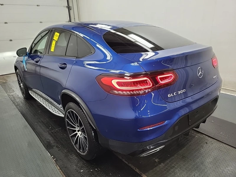 Mercedes-Benz GLC 300 * CARFAX * БЕЗ ПЪРВОНАЧАЛНА ВНОСКА, снимка 4 - Автомобили и джипове - 52745304