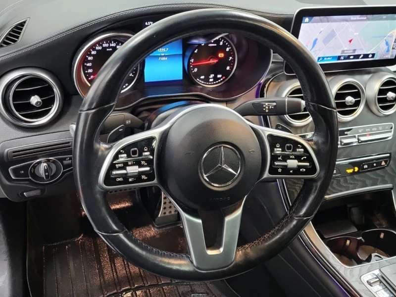Mercedes-Benz GLC 300 * CARFAX * БЕЗ ПЪРВОНАЧАЛНА ВНОСКА, снимка 2 - Автомобили и джипове - 52745304