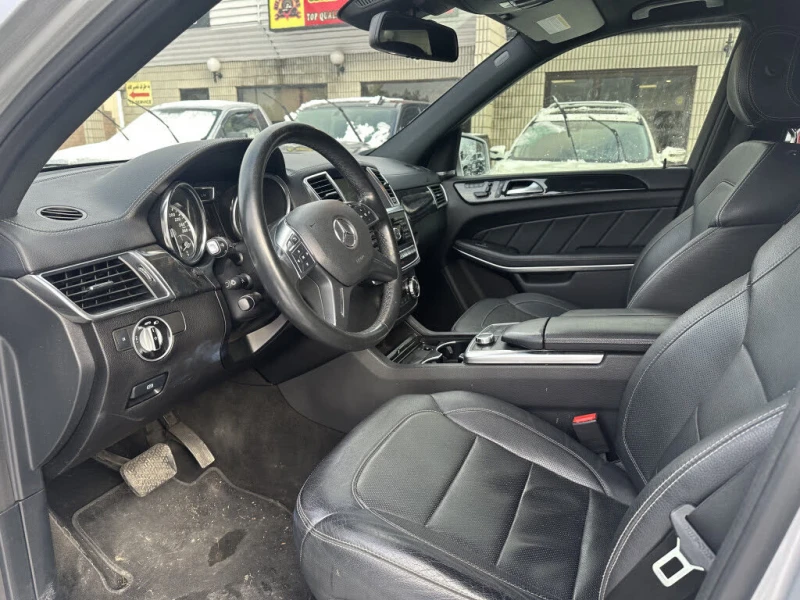 Mercedes-Benz GL 350 BlueTEC 4MATIC* harman/kardon* подгрев* обдух* 360, снимка 7 - Автомобили и джипове - 52748944