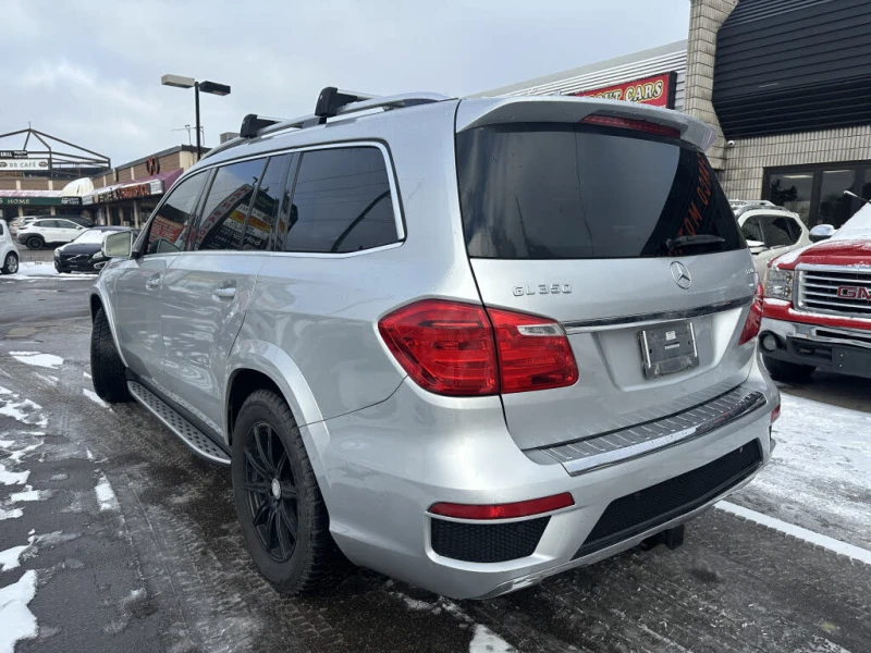 Mercedes-Benz GL 350 BlueTEC 4MATIC* harman/kardon* подгрев* обдух* 360, снимка 4 - Автомобили и джипове - 52748944