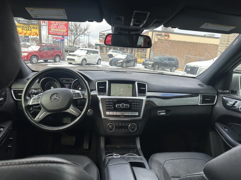 Mercedes-Benz GL 350 BlueTEC 4MATIC* harman/kardon* подгрев* обдух* 360, снимка 8 - Автомобили и джипове - 52748944