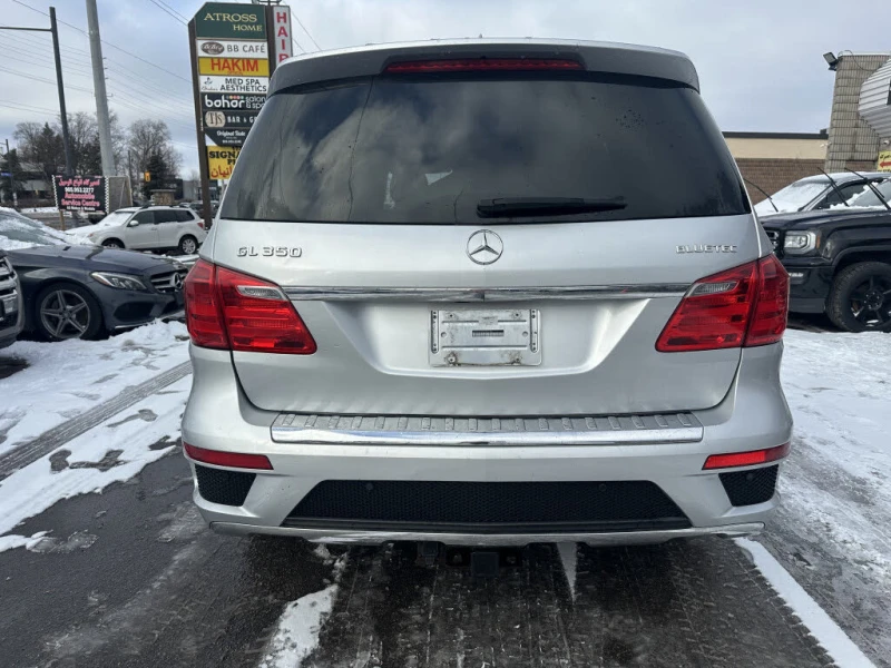 Mercedes-Benz GL 350 BlueTEC 4MATIC* harman/kardon* подгрев* обдух* 360, снимка 6 - Автомобили и джипове - 52748944