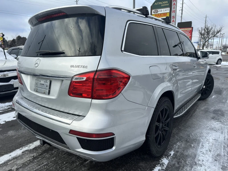 Mercedes-Benz GL 350 BlueTEC 4MATIC* harman/kardon* подгрев* обдух* 360, снимка 5 - Автомобили и джипове - 52748944
