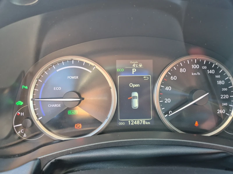 Lexus NX 300h 4X4, снимка 11 - Автомобили и джипове - 52806015