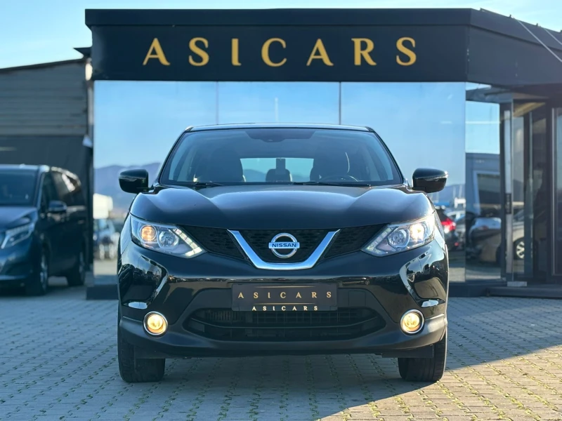 Nissan Qashqai / NAVI / EURO 6 / TOP /, снимка 8 - Автомобили и джипове - 52837209