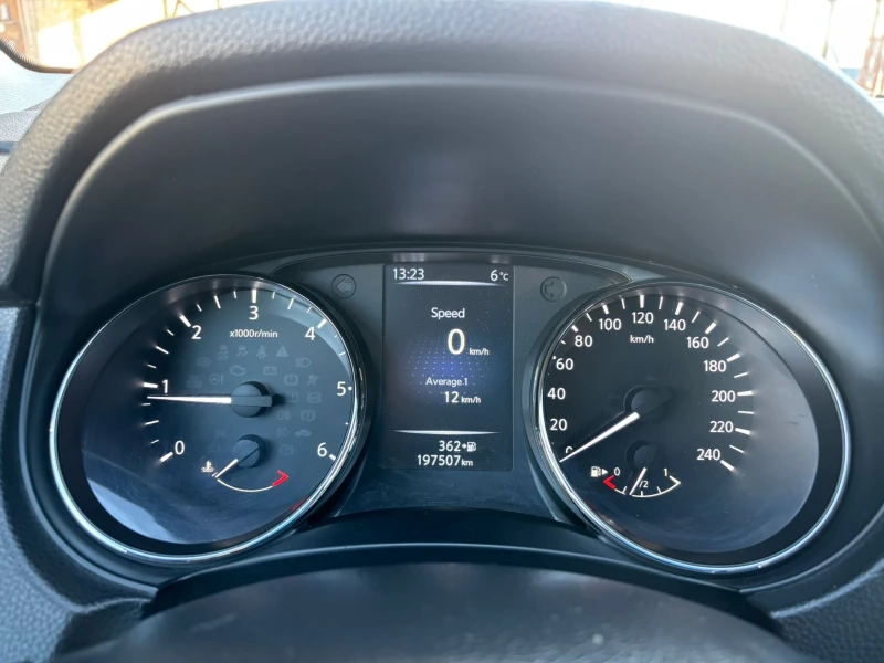 Nissan Qashqai / NAVI / EURO 6 / TOP /, снимка 15 - Автомобили и джипове - 52837209