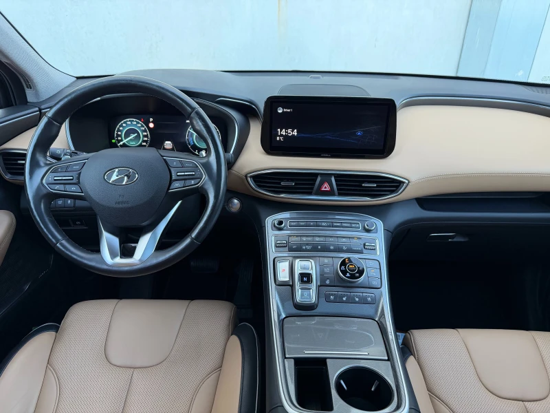 Hyundai Santa fe Plug-In AWD Premium Lux, снимка 7 - Автомобили и джипове - 52852081