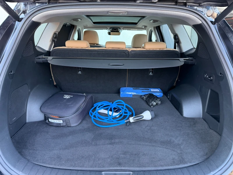 Hyundai Santa fe Plug-In AWD Premium Lux, снимка 11 - Автомобили и джипове - 52852081