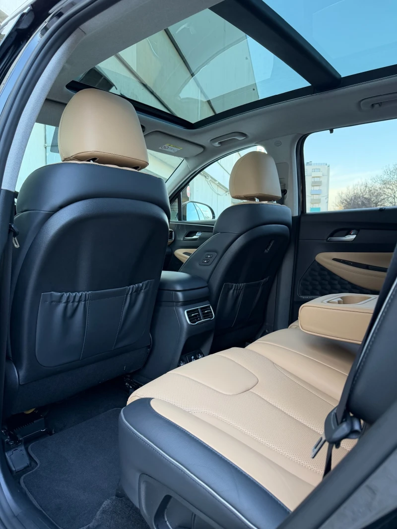 Hyundai Santa fe Plug-In AWD Premium Lux, снимка 6 - Автомобили и джипове - 52852081