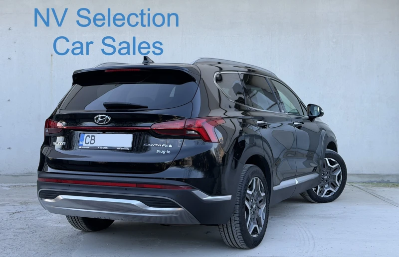 Hyundai Santa fe Plug-In AWD Premium Lux, снимка 3 - Автомобили и джипове - 52852081