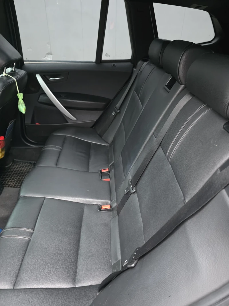 BMW X3 3.0d, M-pack, HiFi, снимка 11 - Автомобили и джипове - 52867786