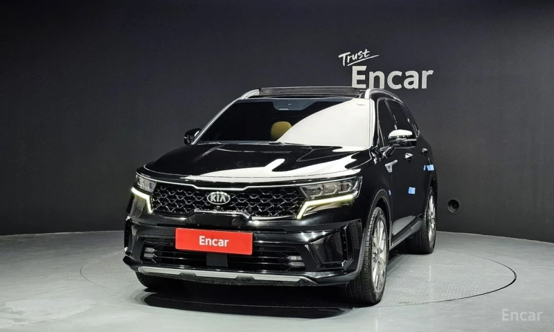 Kia Sorento, снимка 3 - Автомобили и джипове - 53001239