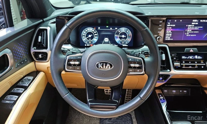 Kia Sorento, снимка 13 - Автомобили и джипове - 53001239