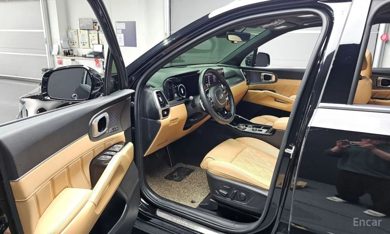 Kia Sorento, снимка 10 - Автомобили и джипове - 53001239