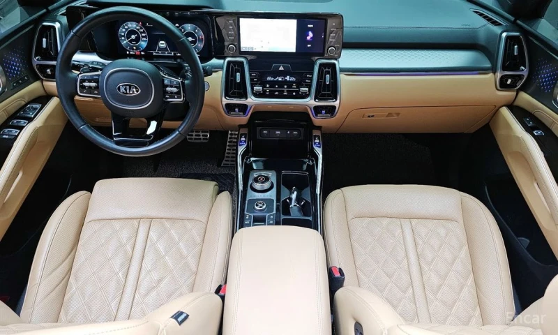 Kia Sorento, снимка 7 - Автомобили и джипове - 53001239