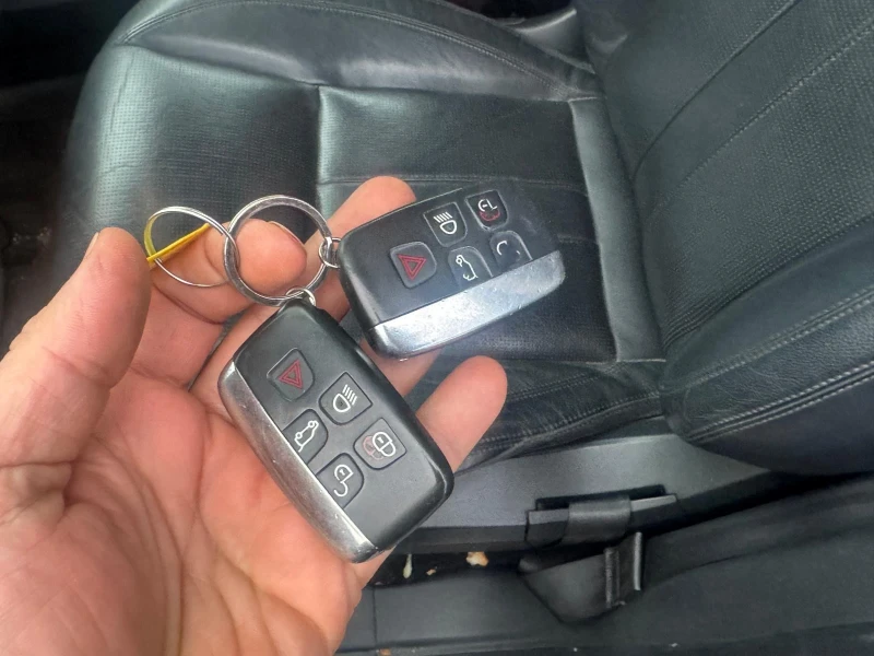 Land Rover Discovery Sport КАМЕРА* КОЖА* ПОДГРЕВ* 6+ 1м* NAVI* ЕЛ БАГАЖНИК* , снимка 6 - Автомобили и джипове - 53329468