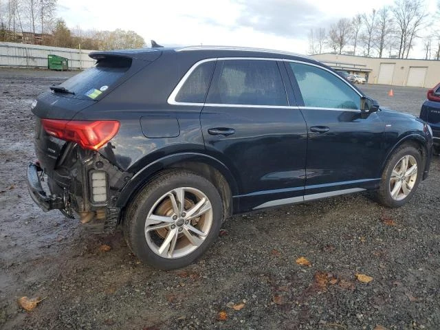 Audi Q3 PREMIUM PLUS S-LINE , снимка 5 - Автомобили и джипове - 47876639