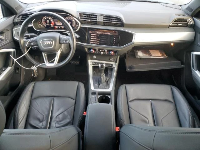 Audi Q3 PREMIUM PLUS S-LINE , снимка 10 - Автомобили и джипове - 47876639