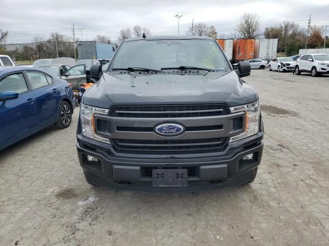 Ford F150 SUPERCREW* 4Х4* ПЪЛНА СЕРВИЗНА ИСТОРИЯ* , снимка 2 - Автомобили и джипове - 48379960