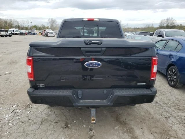 Ford F150 SUPERCREW* 4Х4* ПЪЛНА СЕРВИЗНА ИСТОРИЯ* , снимка 5 - Автомобили и джипове - 48379960