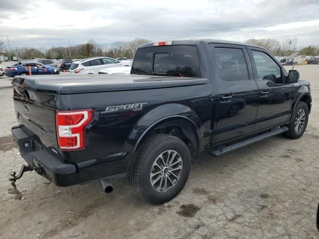 Ford F150 SUPERCREW* 4Х4* ПЪЛНА СЕРВИЗНА ИСТОРИЯ* , снимка 6 - Автомобили и джипове - 48379960