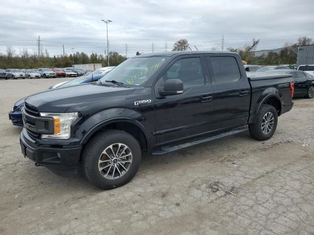 Ford F150 SUPERCREW* 4Х4* ПЪЛНА СЕРВИЗНА ИСТОРИЯ* , снимка 3 - Автомобили и джипове - 48379960